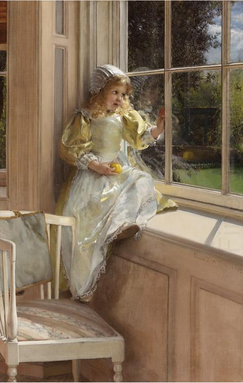 Laura Alma-Tadema (mk23), Alma-Tadema, Sir Lawrence